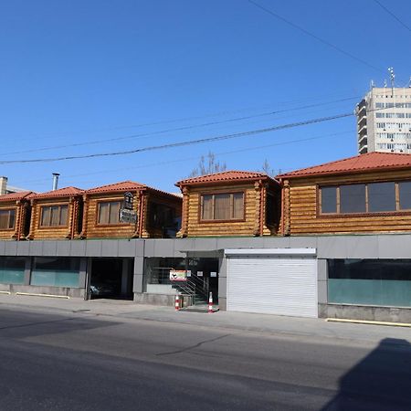 יירבאן Tnak Hotel מראה חיצוני תמונה