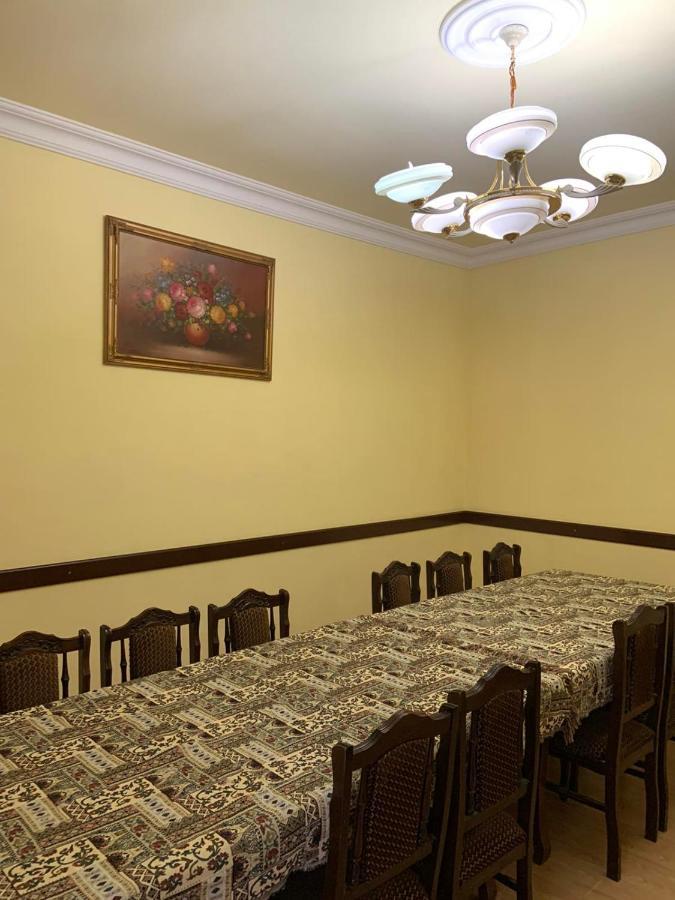 יירבאן Tnak Hotel מראה חיצוני תמונה